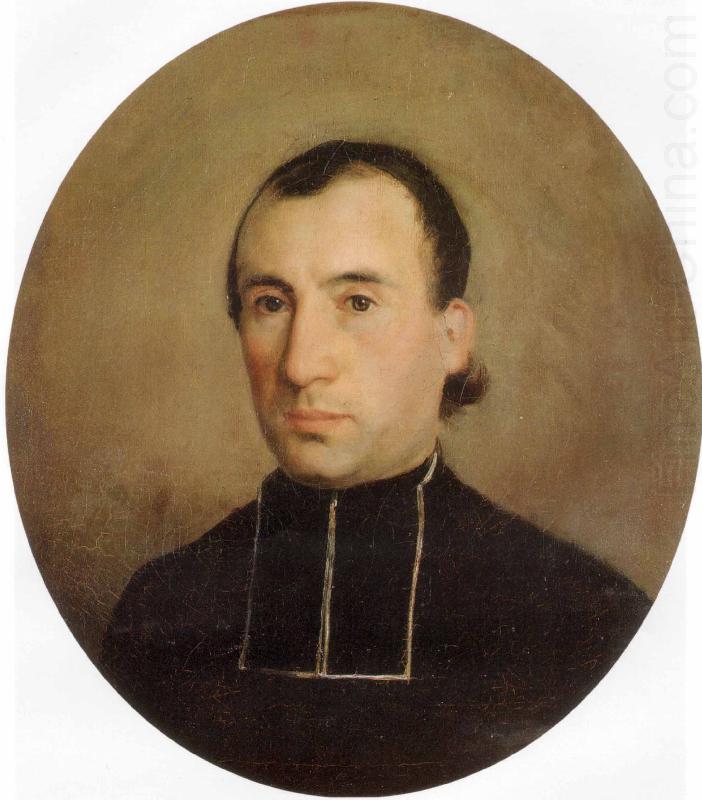 Portrait of Eugene Bouguereau, Larkin, William